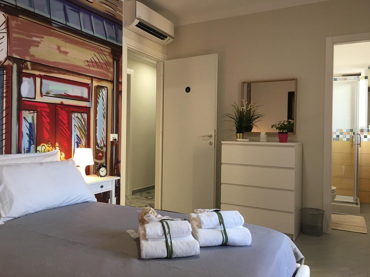 B&B Paris Pantelleria Exterior photo